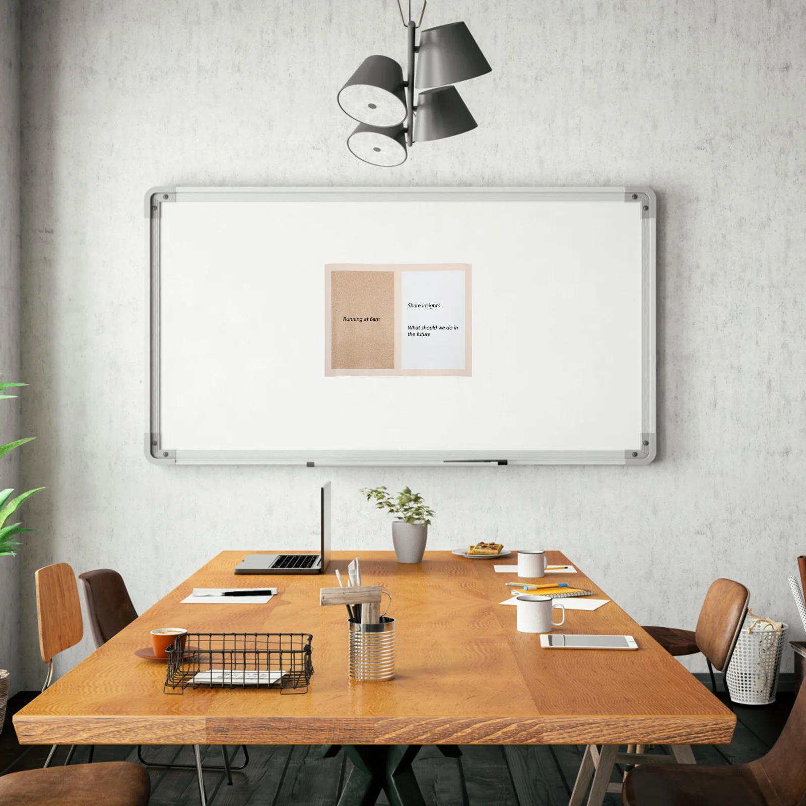 لوحة مذكرة بيضاء متعددة الوظائف من الفلين، لوحة رسائل جدارية للصور، خفيفة الوزن ومقاومة للاهتراء لديكور المنزل والفصول الدراسية والمكتب