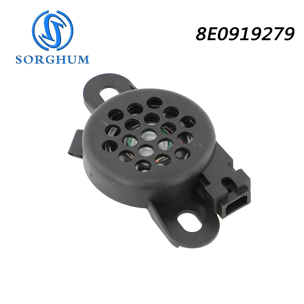 

SORGHUM 8E0919279 для VW Jetta Golf Passat 3 A4 A6 TT Q3 Q7 Q5 автомобильный звуковой сигнал PDC парковочная помощь реверсивный радар