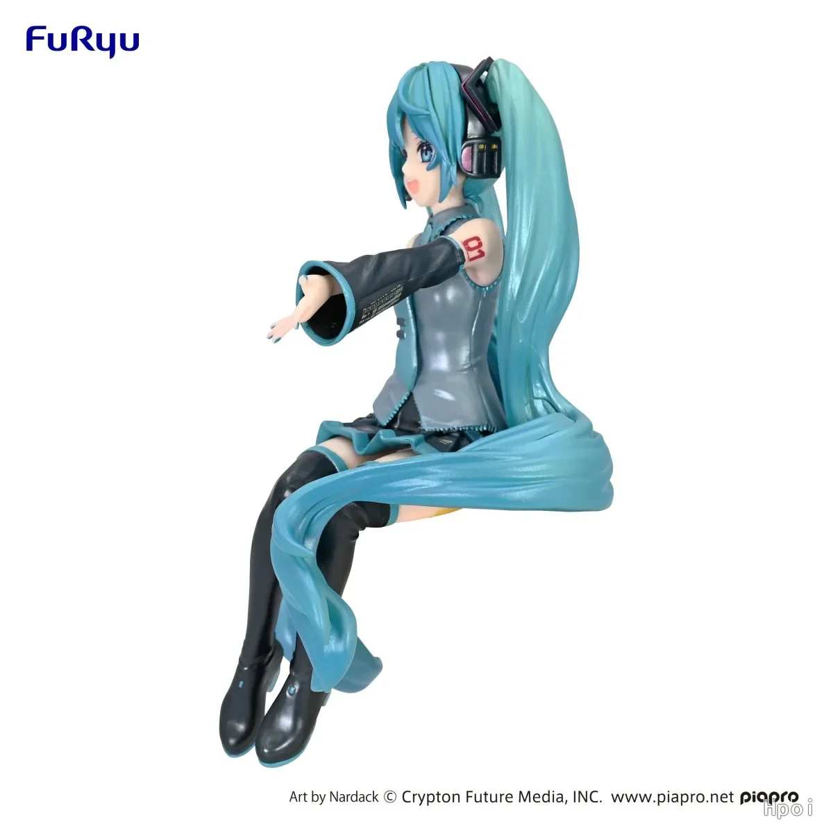 Pre Sale Original Furyu Noodle Stopper Figure Piapro Characters