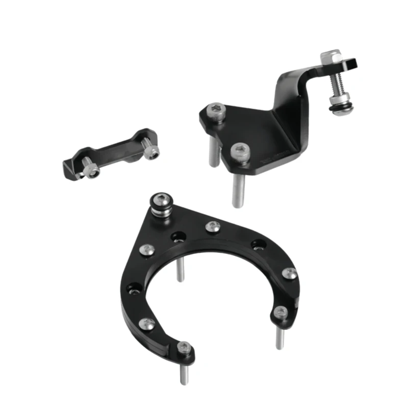 Балансьорна стойка за горивна капачка за Yamaha MT-07 (2021-2024) - usage example