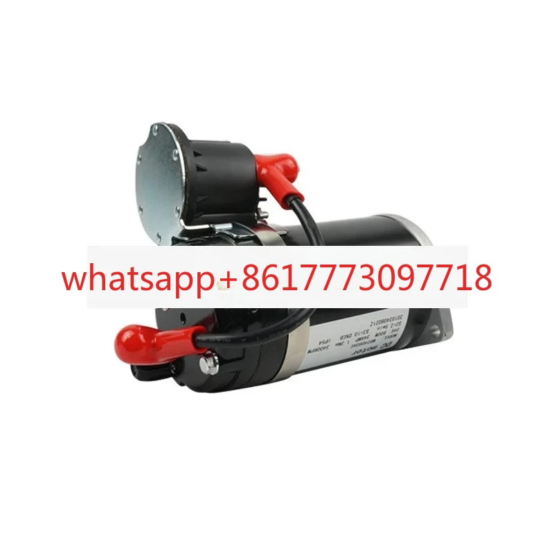 

Small motor hydraulic oil pump system station power unit 12V 24V DC motor