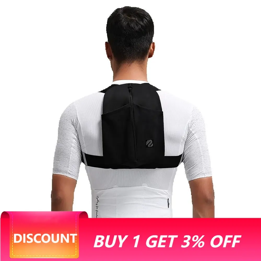 Santic  Bicycle Sports Backpack Men  Cycling Sports Backpack  Bicycle Outdoor Lightweight Portable Cycling Bag WZ24P202H