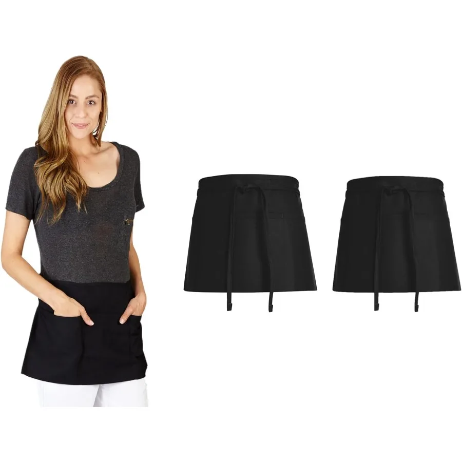 

Тюрральные формы Коммерческий фартук с несколькими карманами на талии