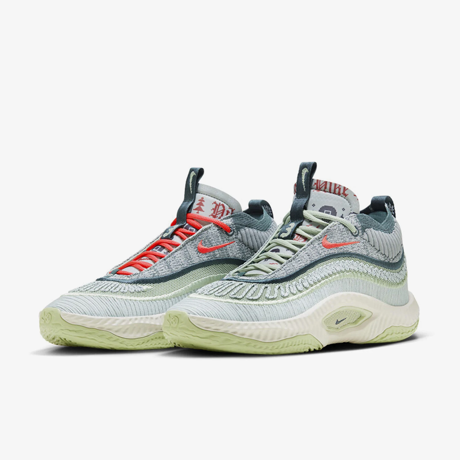 

Nike genuine Cosmic Unity 3 EP Men's Basketball Shoes DV2770-003