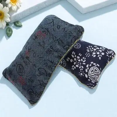 2Pcs Pulse Diagnosis Pillows Cotton Comfortable Pulse Cushion Hospital Clinic Supply Traditional Chinese Medicine