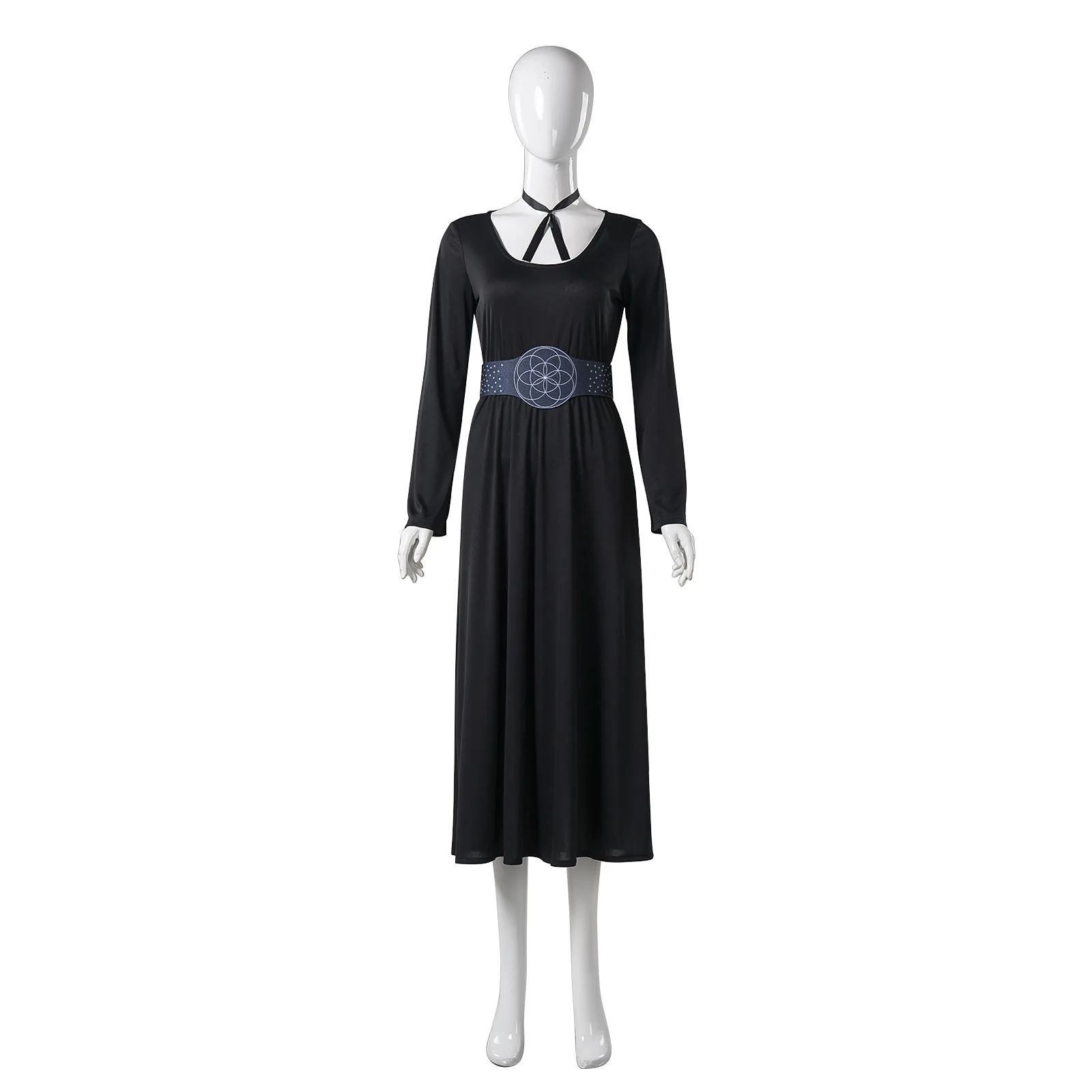 

Cosplay Of Edytha From "The Great Mage Of The Underworld 2" - Edytha's Dress Cosplay Costume Movie Character Play Costume