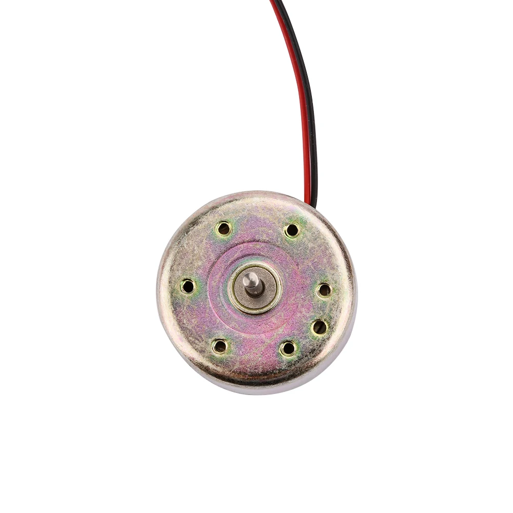 5 قطعة عام مايكرو DC3-6V 3500-7000 دورة في الدقيقة 300 موتور تيار مباشر محرك الطاقة الشمسية DIY بها بنفسك اللعب DIY بها بنفسك لعبة الأطفال تجميعها