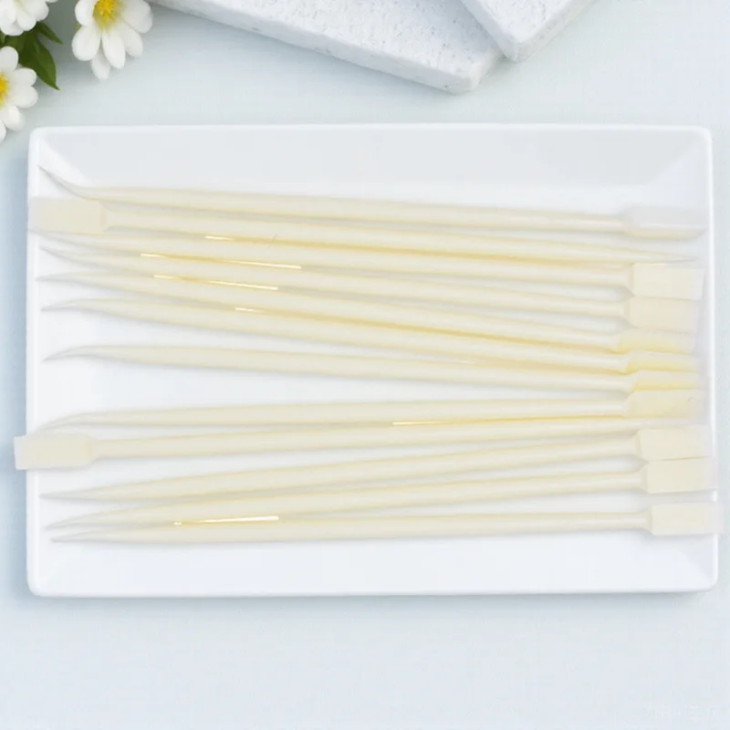 

50Pcs Eyelash Lifting Tools Multi-Function Plastic Sticks for Eyelash Extension Curl Grafting Easy to Use Portable Lash Lift