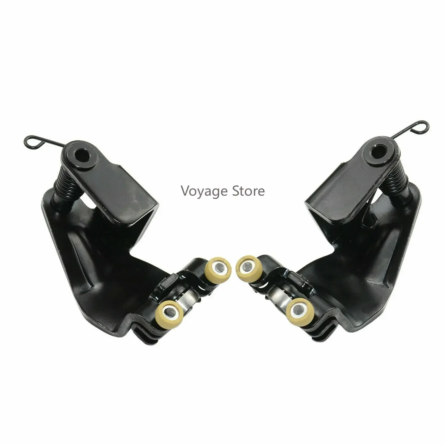 

For Odyssey 05-10 car door slide rail hinge 72521-SHJ-A21 72561-SHJ-A21