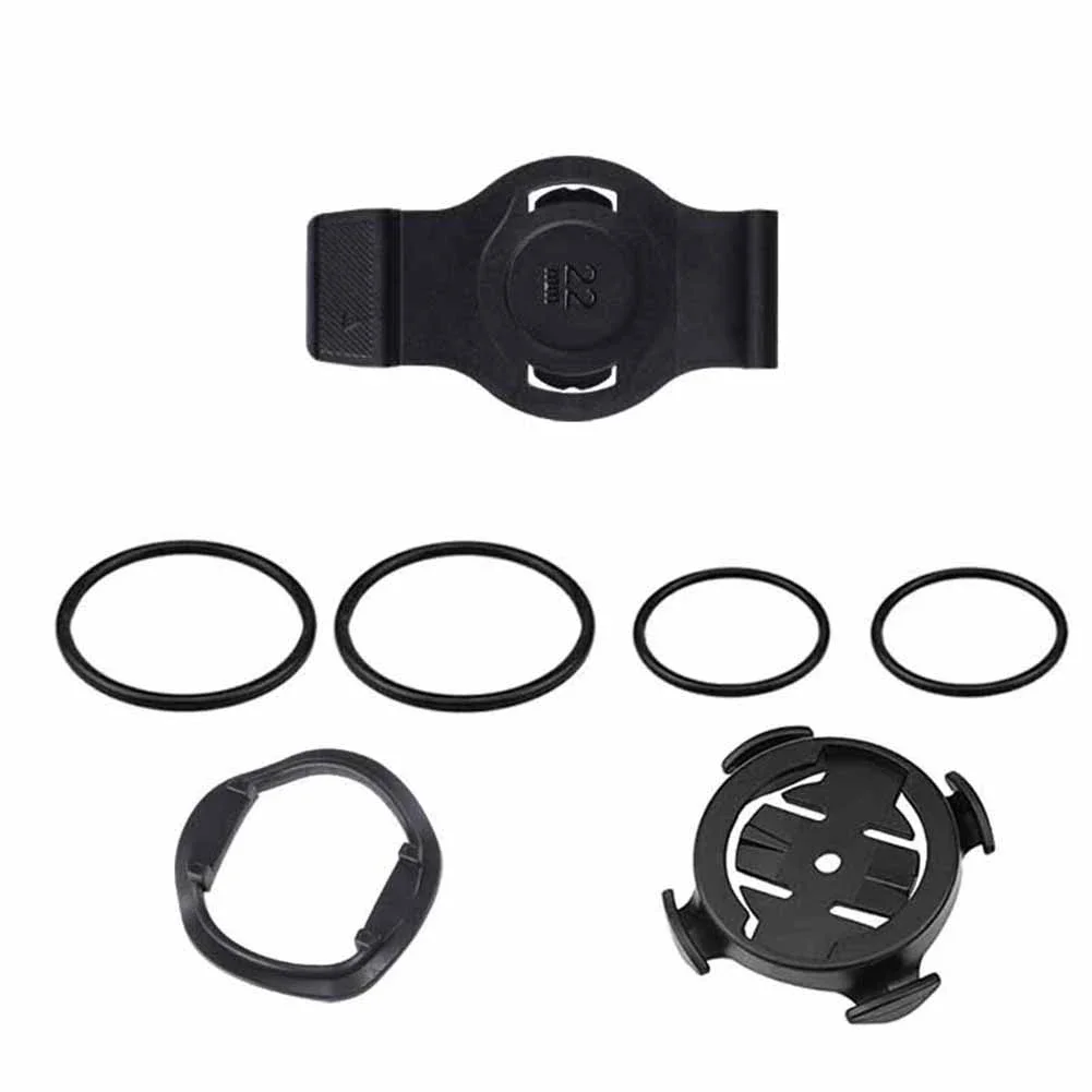 Bracket Bike Watch Mount 5x 5xplus For Bicycle W/Rubber Band Fenix6x For Garmin Fenix3 Handlebar Holder 20/22/26mm Durable