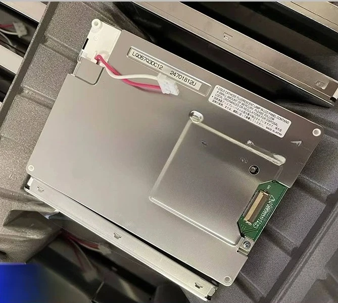 

5.7inch original for sharp lq057q3dc12/02/03/17 lq057q3dg02 industrial control lcd screen