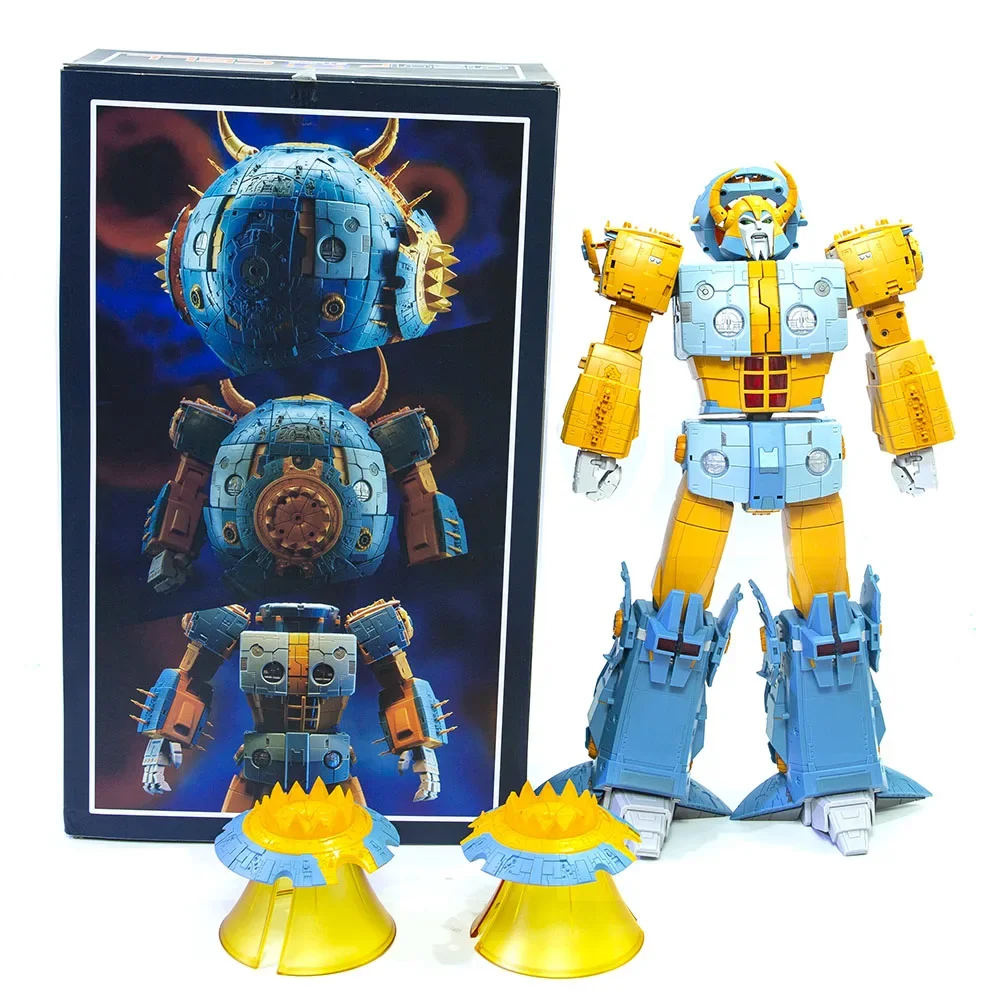 01 Studio Cell: L’Analisi Completa di un Icona del Collezionismo Transformers