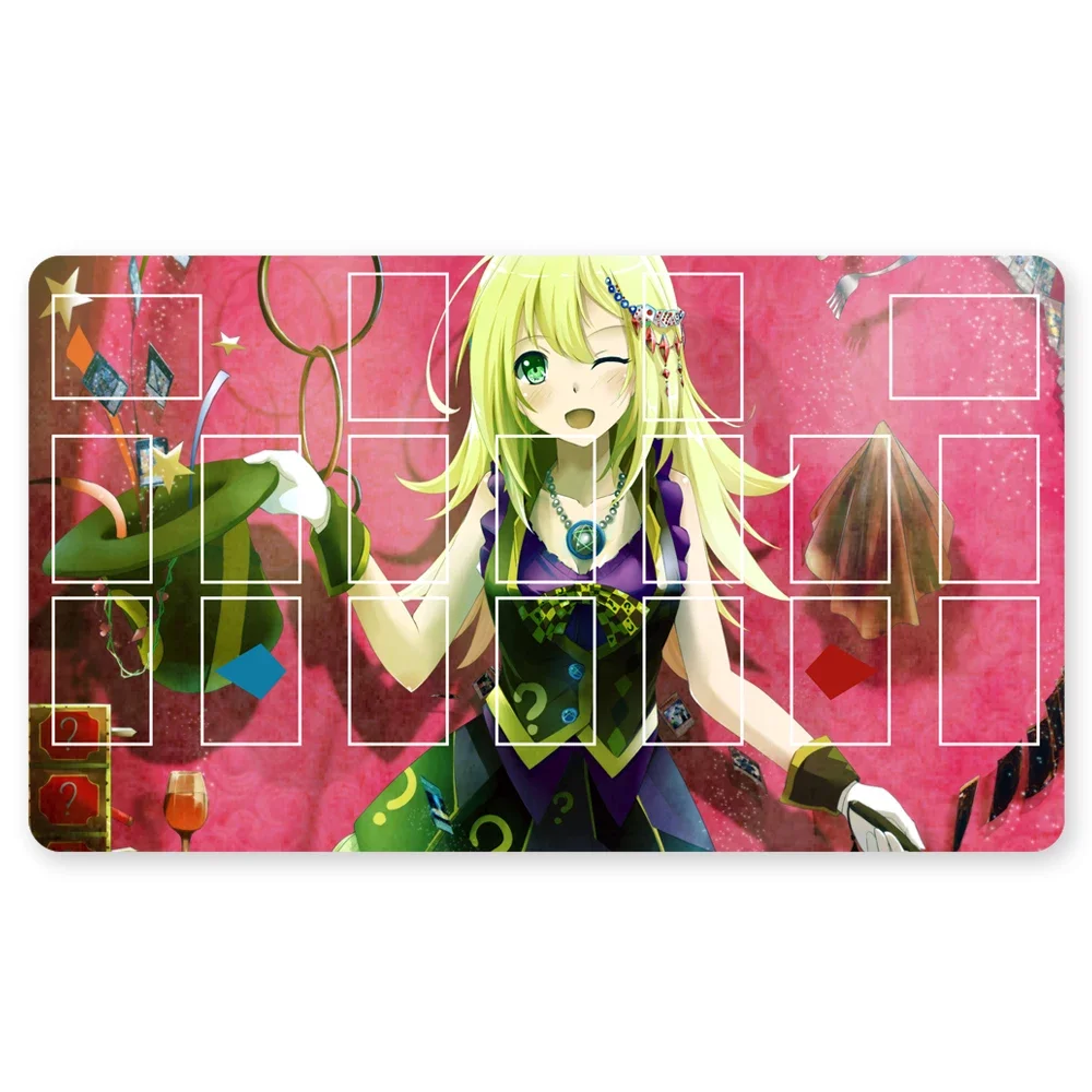 

781302 -Игровой коврик YuGiOh Blue-eyes Ultimate Dragon Dark Magician Duel Monsters Playmat, совместимые с OCG TCG CCG + бесплатная сумка