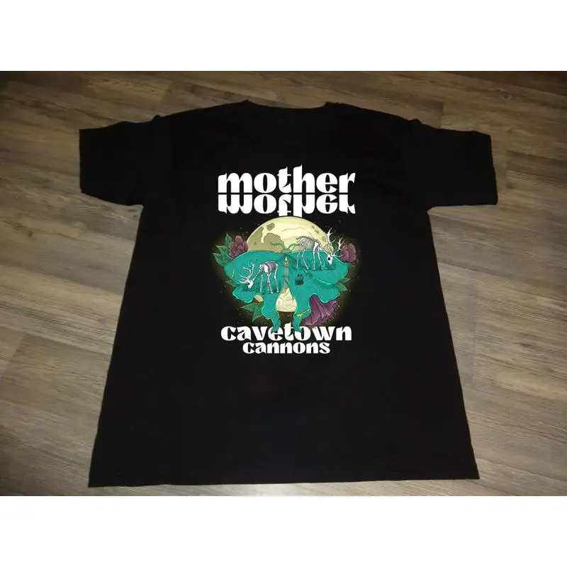 

Футболка Mother BAND Tour 2025 S 5XL SG602