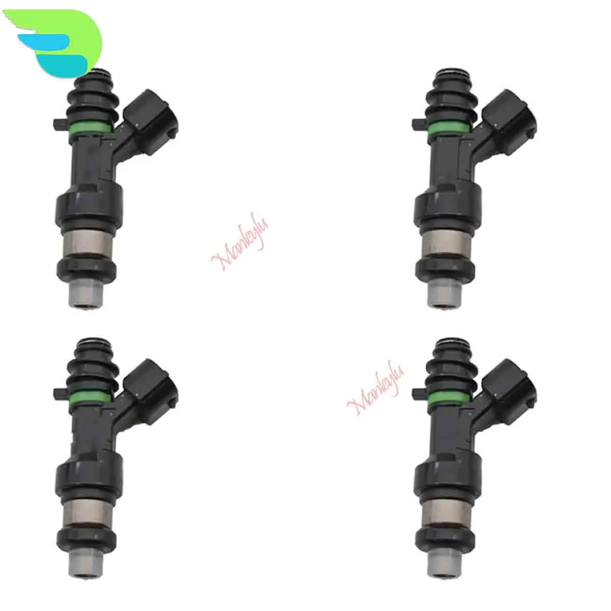 4/6PCS Fuel injectors for Suzuki Grand Vitara Base Premium XSport Luxury V6 2.7L Fuel Nozzle FBYCS50 15710-66J00