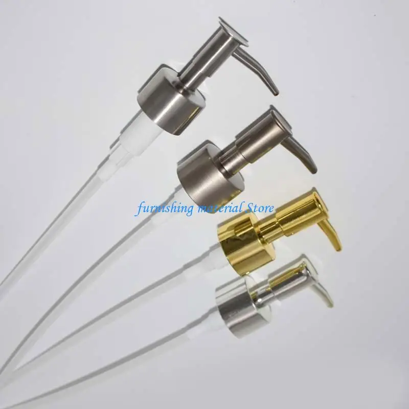 Y5GD Practical Liquid Dispenser Pumps Accessory for Shower and Cosmetic Bottles