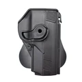 belt holster black