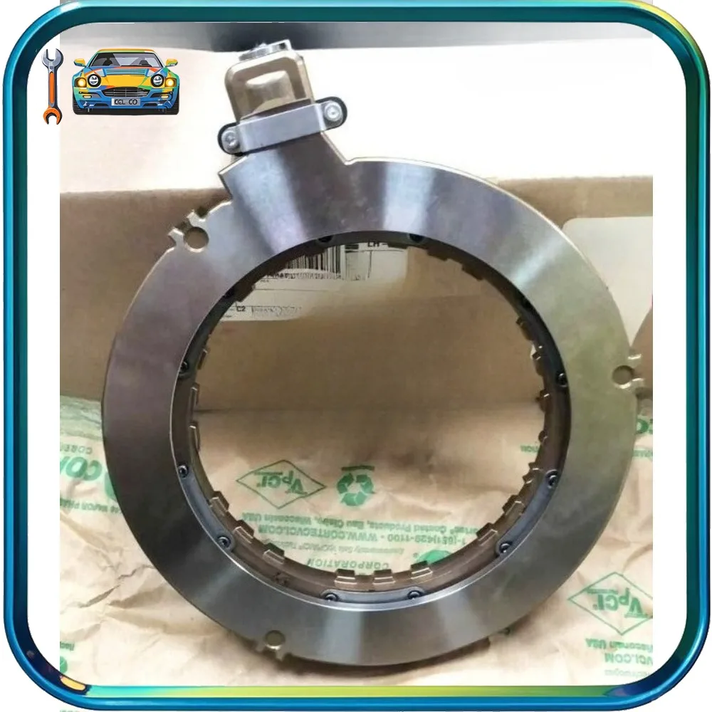 حقيقي جديد 8F24 القابض الإلكتروني القابل للاختيار في اتجاه واحد (SOWC) J1KZ-7P030-C لنقل فورد الأوتوماتيكي