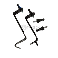 Herramienta de repuesto de cubierta de decoración de motor THREEON para Chery Tiggo 7 Tiggo8 solo para motor 1.5T