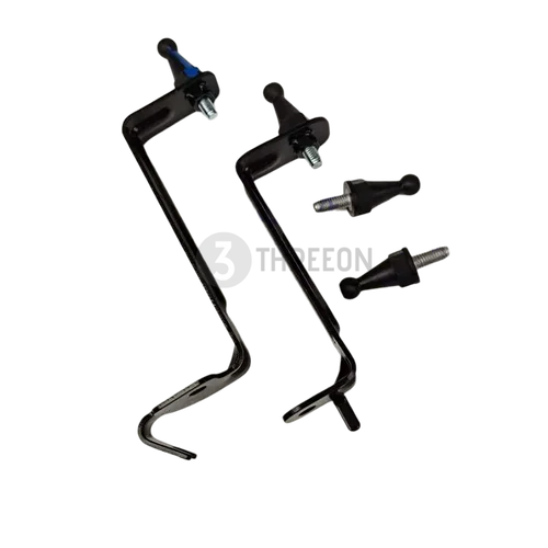 Herramienta de repuesto de cubierta de decoración de motor THREEON para Chery Tiggo 7 Tiggo8 solo para motor 1.5T