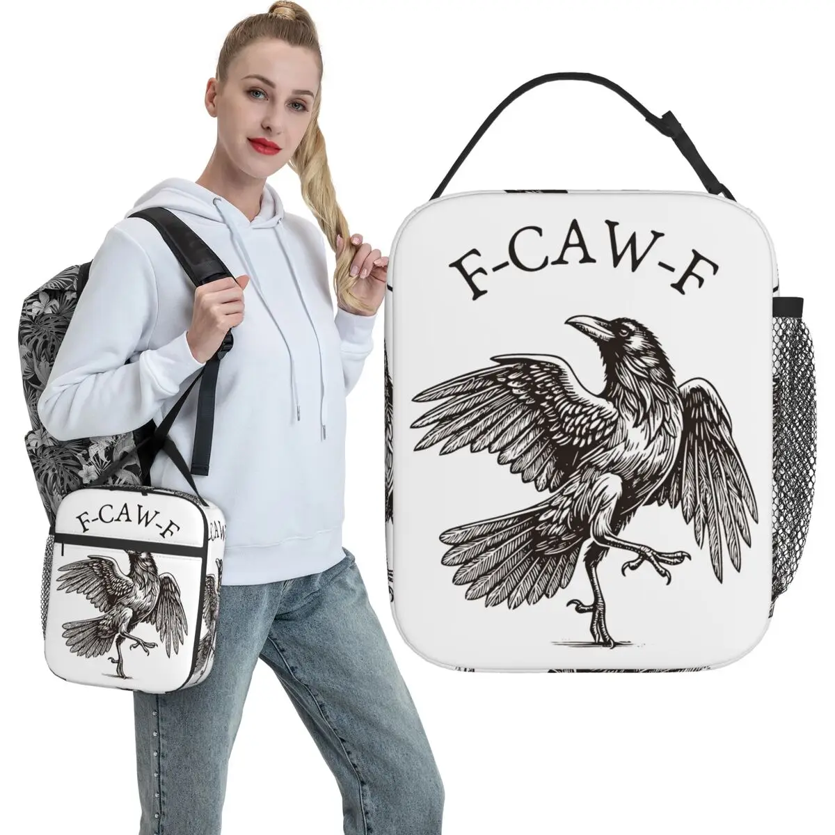 F Caw F Crow Classi… - image