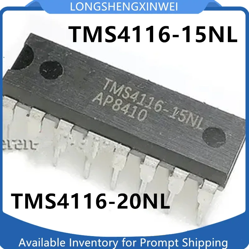 1PCS TMS4116-20NL TMS4116 DIP-16