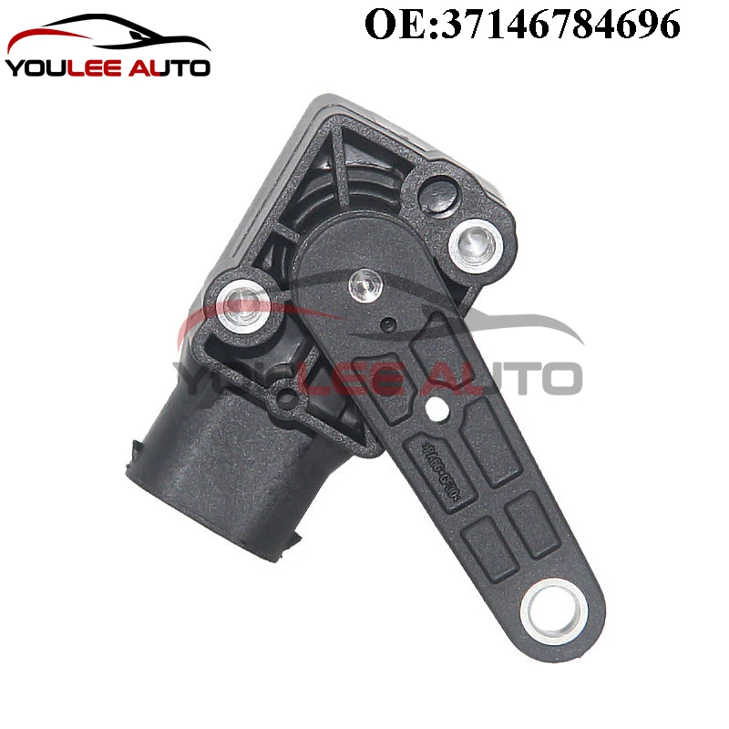 

37146784696 37141093699 37146778811 Headlight Level Sensor For BMW 1 3 5 6 7 Series E38 E39 E65 E66 E67 E60 E61 X5 Z4 Auto Parts