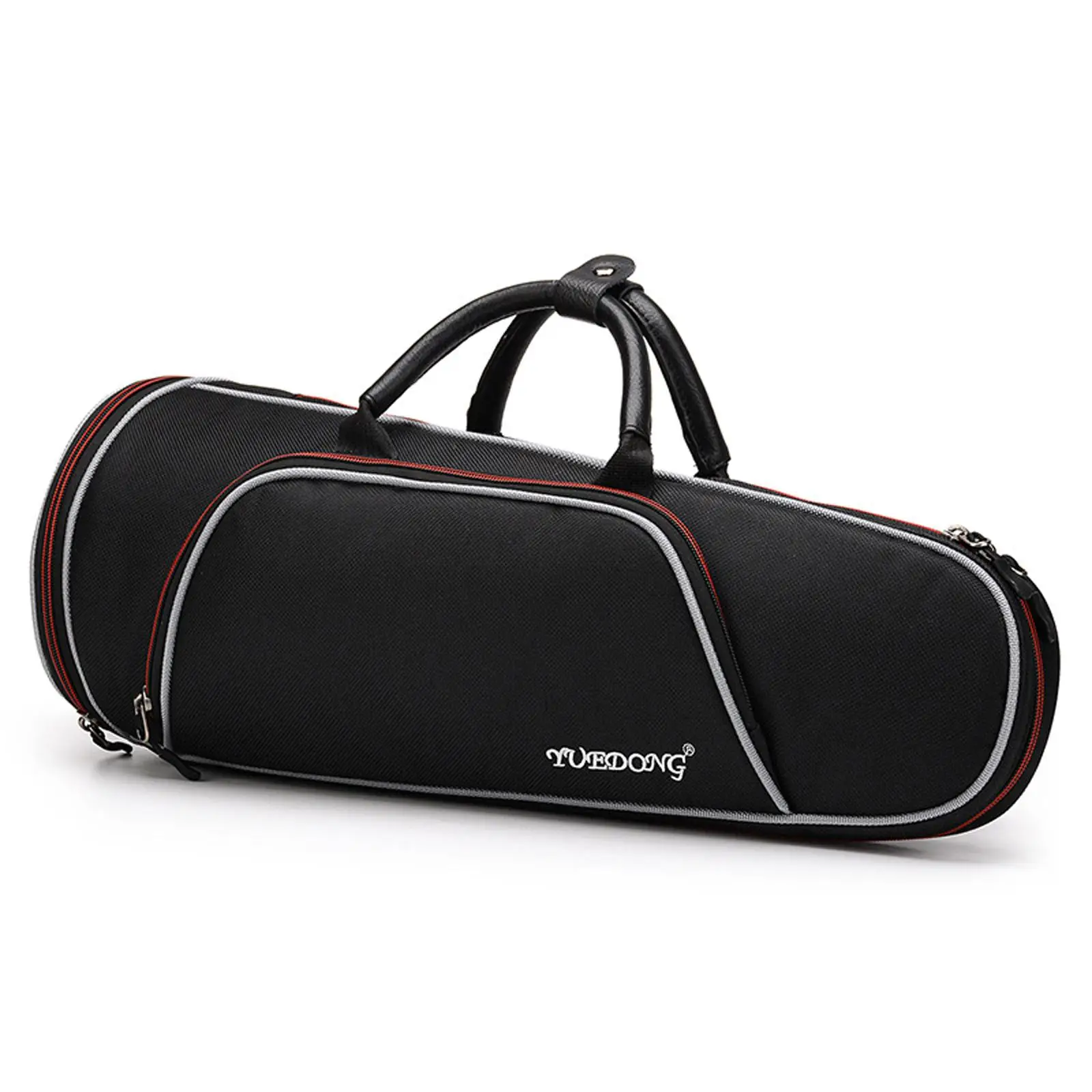 

Suona Bag Suona Backpack Supplies with Exterior Pocket with Handle Suona Gig Bag Suona Case for Flute Trumpet Instrurment