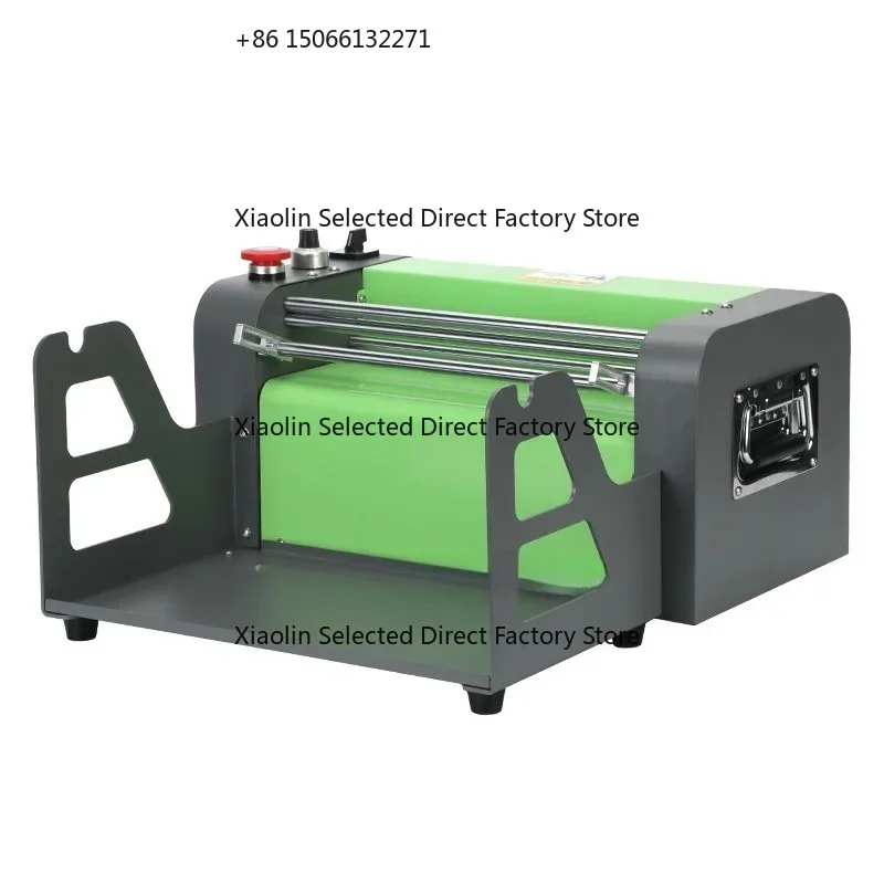 Automatic Making Pad Cushion Packaging Paper Bubble Machine Desktop Bubble Cushion