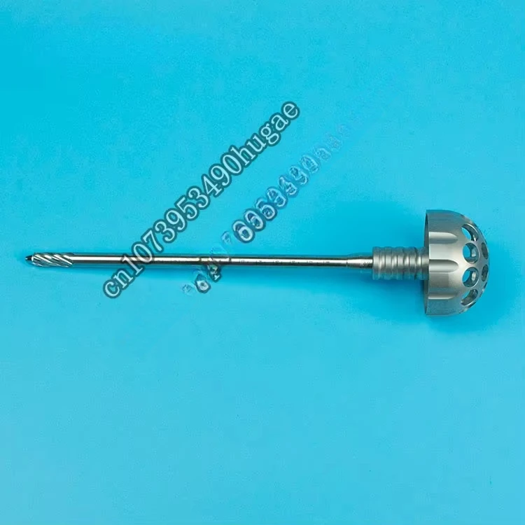 Spine End--oscopy Safe  Drill Transforaminal end--oscopic instruments