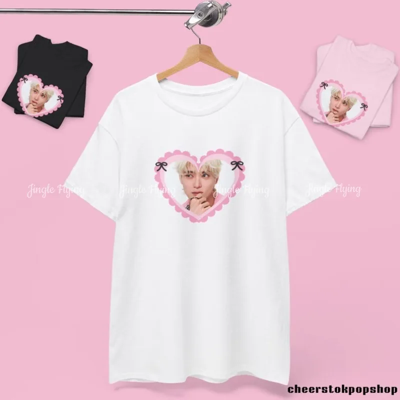 Футболка Airbrush 127, поп-рубашка унисекс, хлопок, подарок для любителей Nct Jaehyun