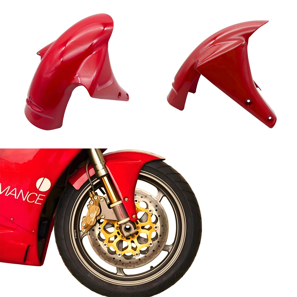 motorcycle fender splash guard fender glitter fairing for Ducati 748 916 996 998 1996-2002