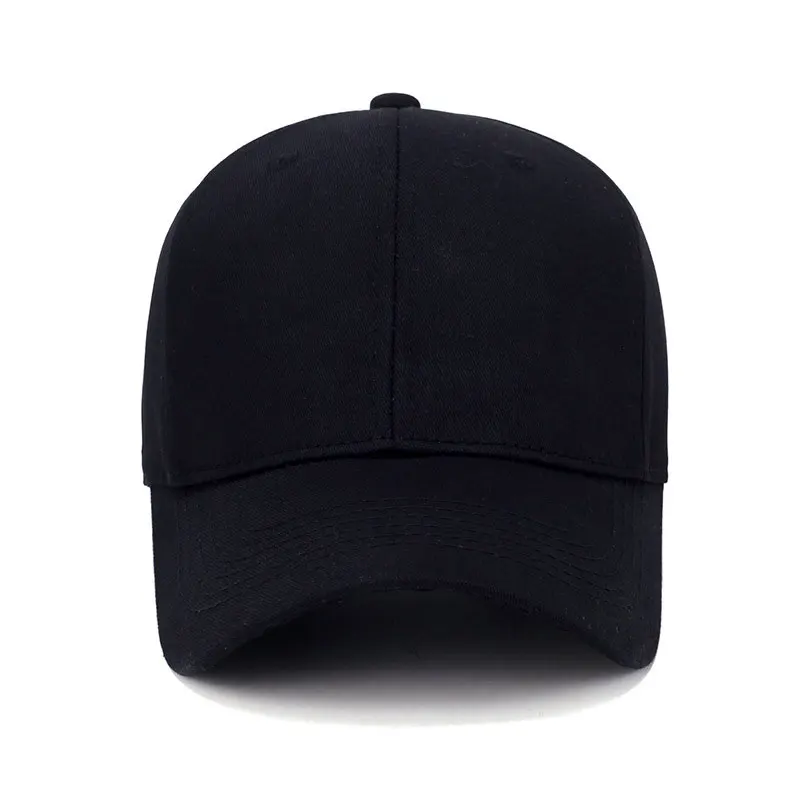 Solid Color Baseball Cap Men Cap Outdoor Fashion Design and high Quality Sun Hat