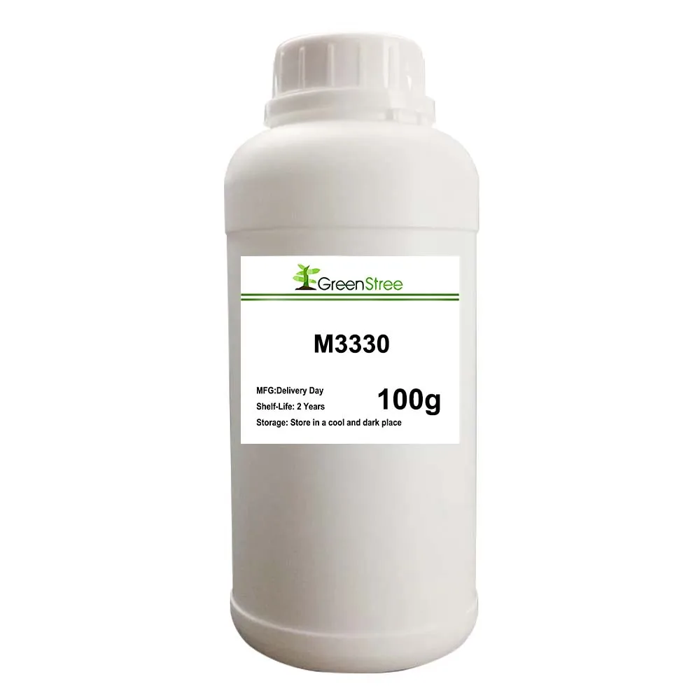 High quality cosmetic grade m3330 skincare polyquaternium-39