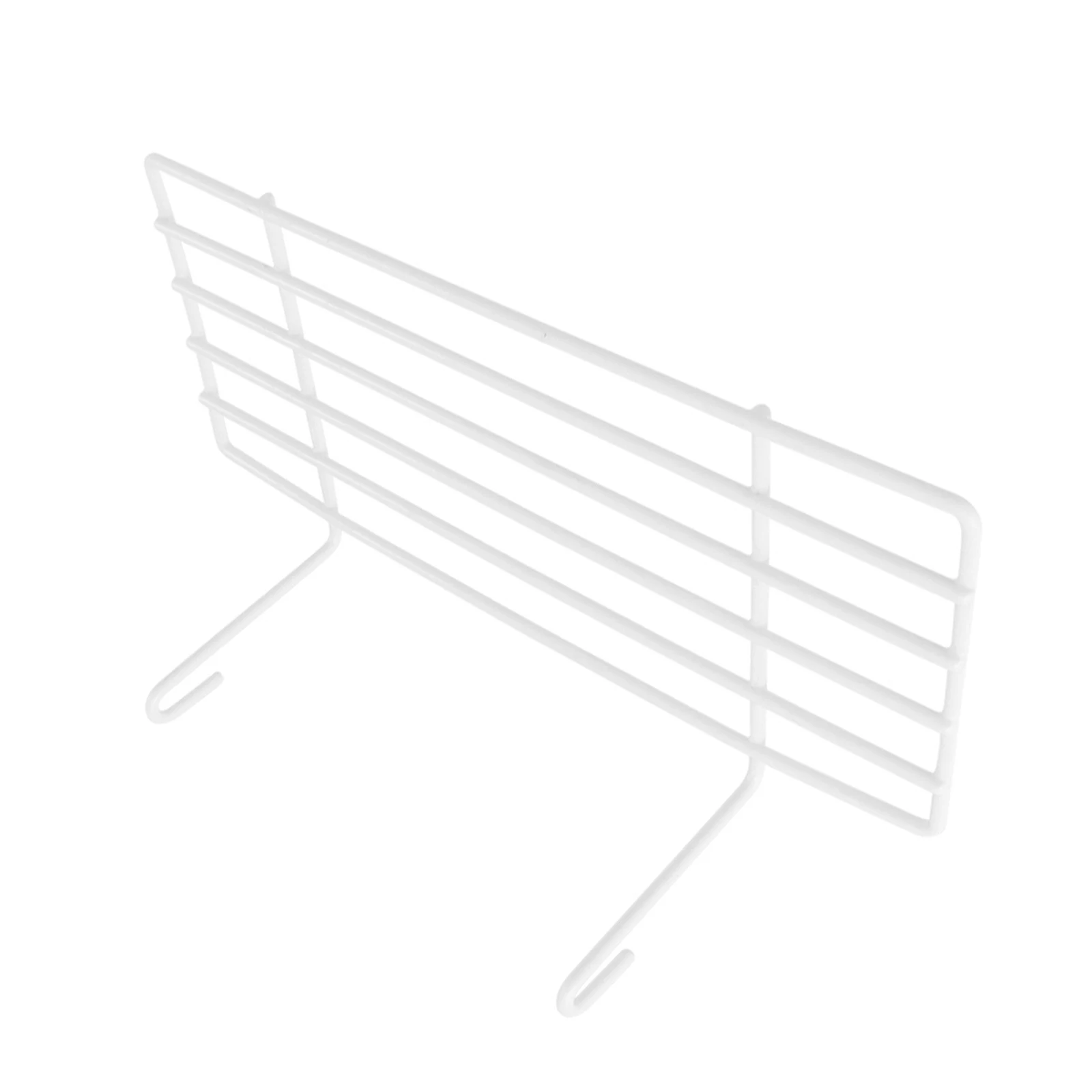 

Sturdy Bird Perch Iron Frame Decorative Parrot Shelf Cage Impact Resistant Easy Installation Hanging Hook Multi-Functional Metal