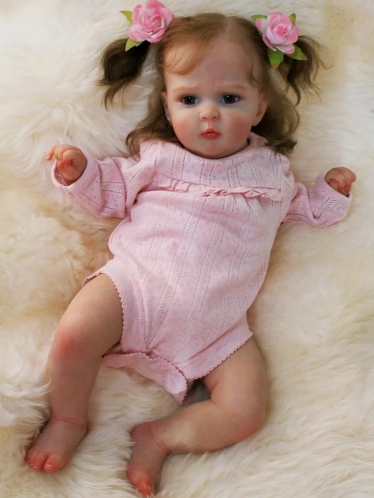 

20Inch Jocy Reborn Baby Dolls Toy For Children Gifts Boneca Renascida Brinquedo Bebe Para Crianças Menina