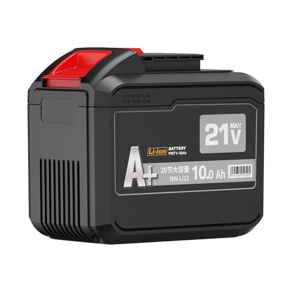 

21v Lithium Battery Nanwei Dy Universal Power Tool Accessories Lawn Mower Electric Drill Rig Electric Wrench Charger BatteryPack