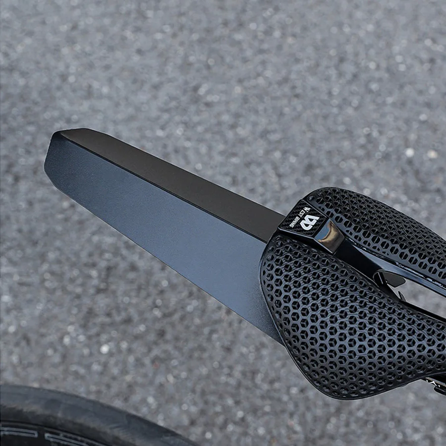

Ultralight Bicycle Fender Quick Installation MTB Road Bike Rear Fender Universal Saddle Mudguard Cycling Mud Guard Accessories