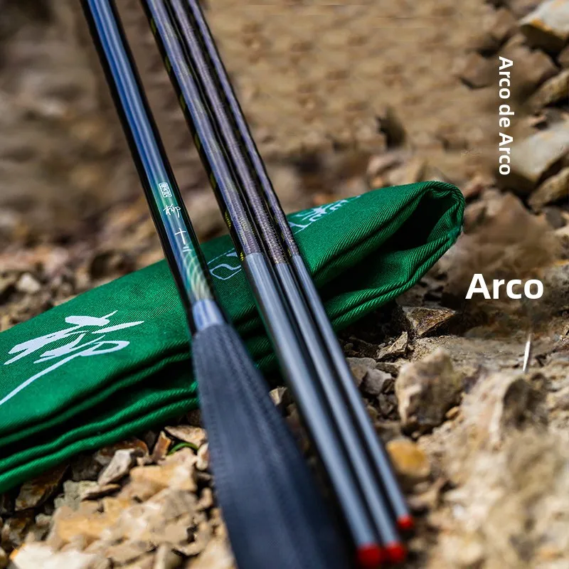 high-quality-carbon-fishing-rod-ultra-fine-super-light-28-tuning-carp-fishing-rod-catfish-pole-adjustable-length-fly-fishing