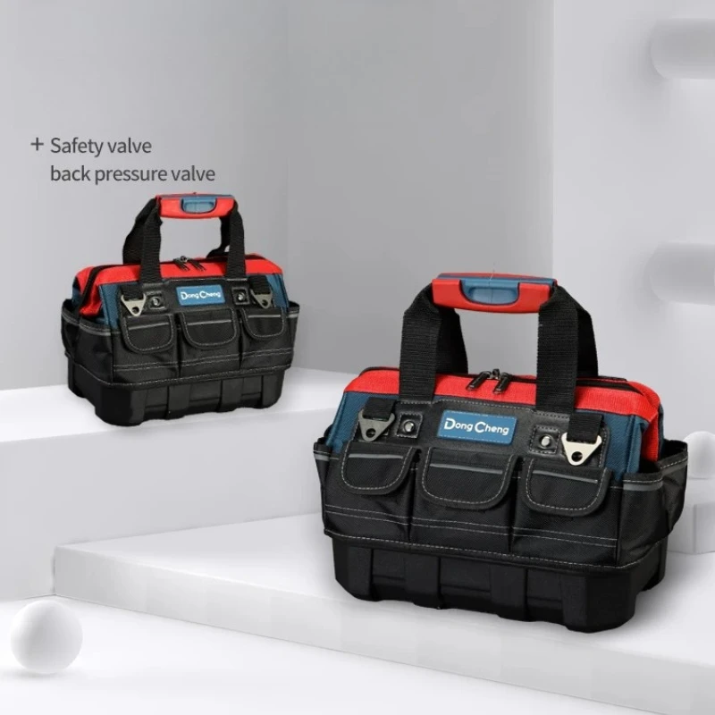 Tool Pocket Backpack Tools Bag Workshop Tougthbuilt Organizer Tools Toolbox Toolbag Working Tool Box Nail Bag Carpenter Belt