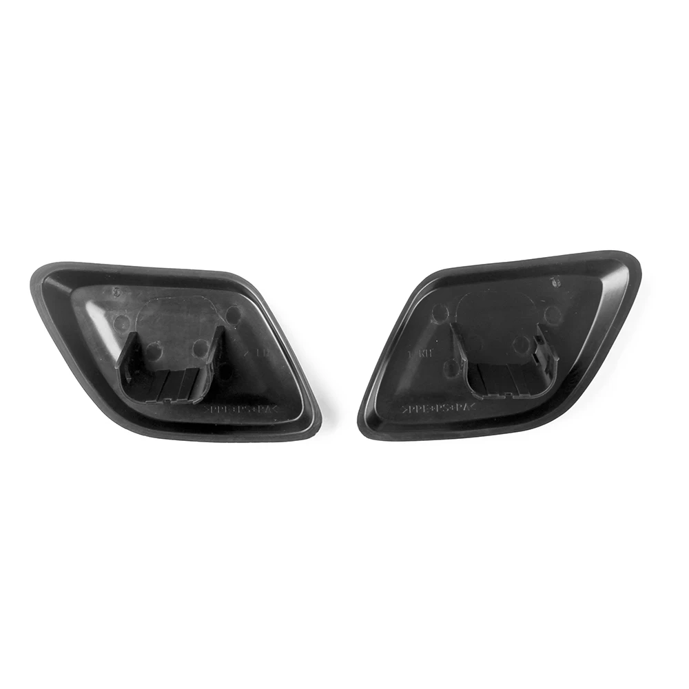 Left Right Front Bumper Headlight Headlamp Washer Nozzle Cover Cap For Jeep Grand Cherokee 2011 2012 2013 68078290AB 68078291AB