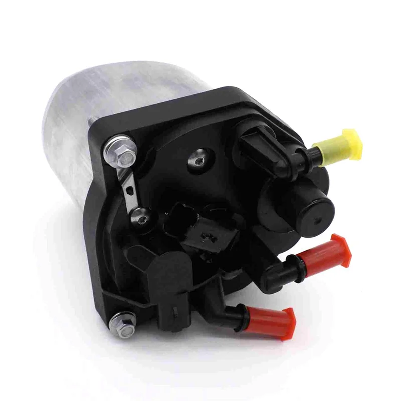 Precision Car Fuel Filter Housing With Filter For Citroen And 1.4 HDI 1.6 HDI 1906E6 Accessories Parts