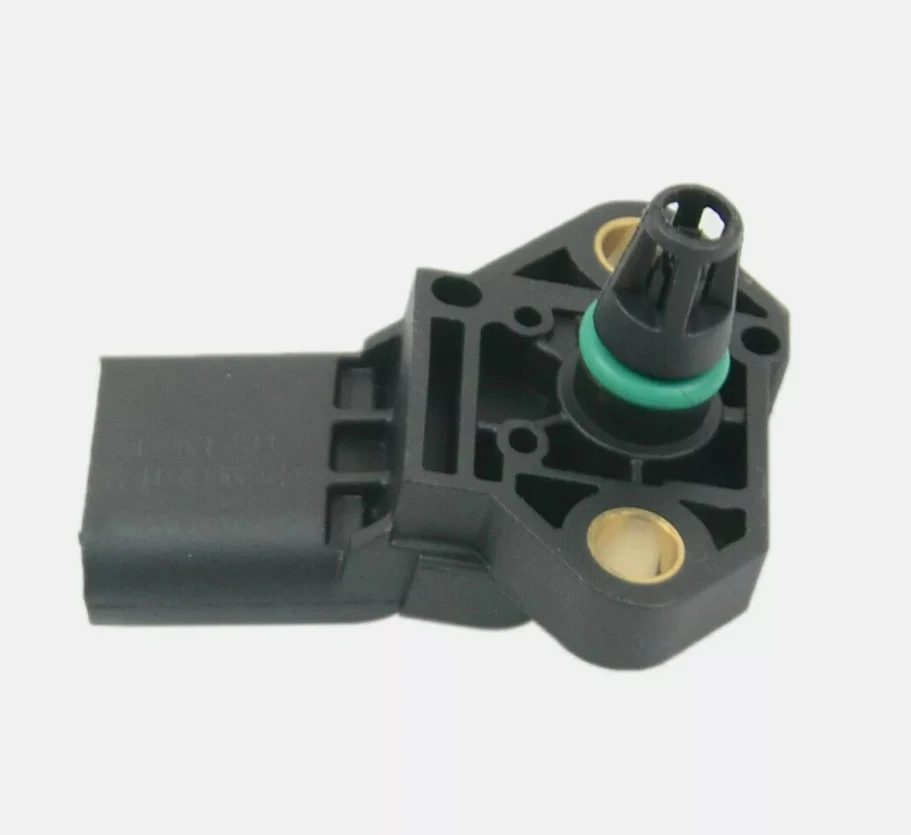 Sensor de mapa de presión Turbo para coche, Colector de aire de 4 BAR para Audi, VW, Seat, Skoda, Reino Unido, accesorios