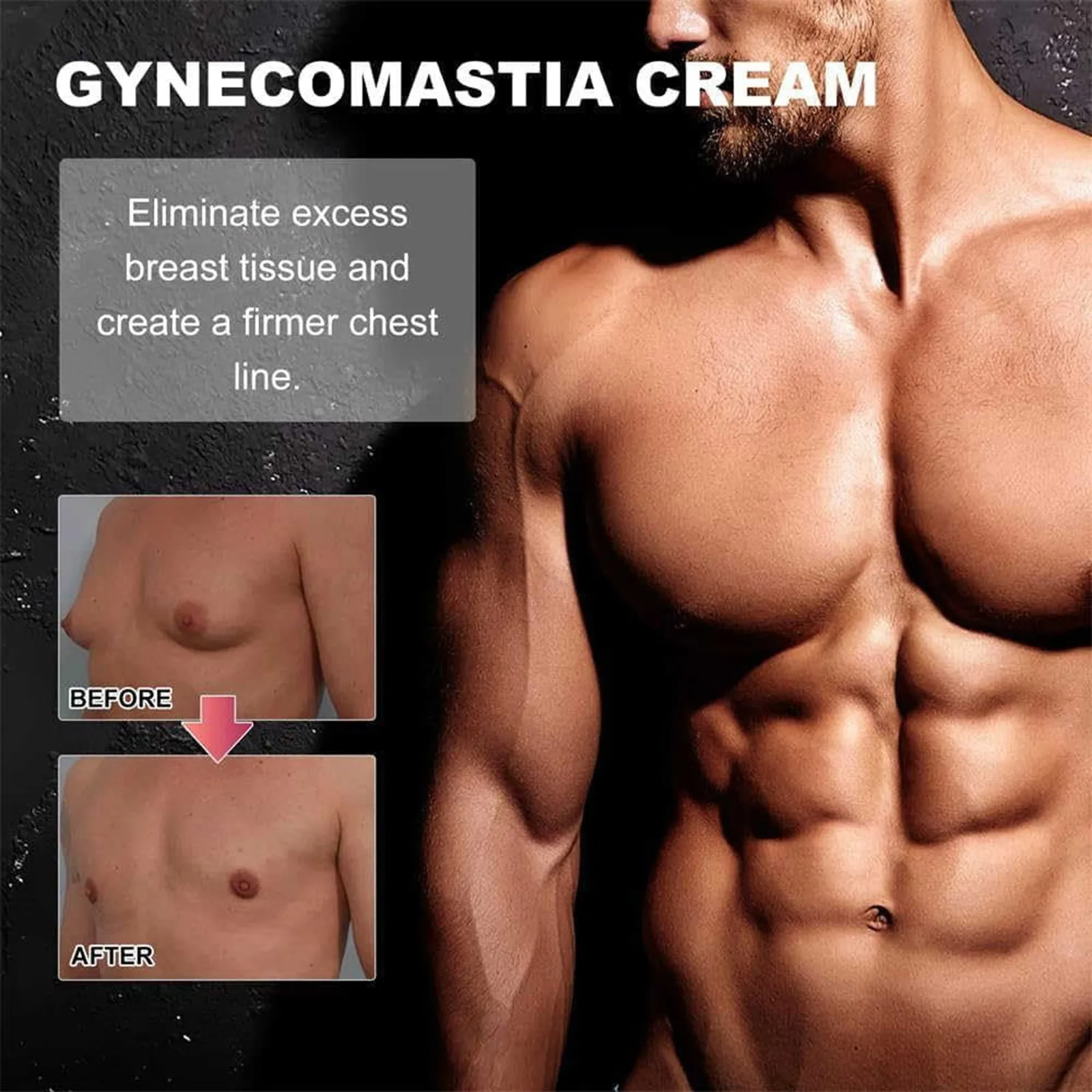 Bee Gynecomastia Heating Oil, Best Men Bee Oil, Men Oil, Men Bee Oil, Gynecomastia Tightening Oil For Men 15ml