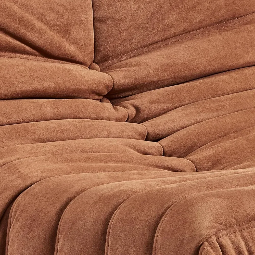 Sofa podłogowa Lazy Floor, narożne krzesło z fasolą, sofa Tatami