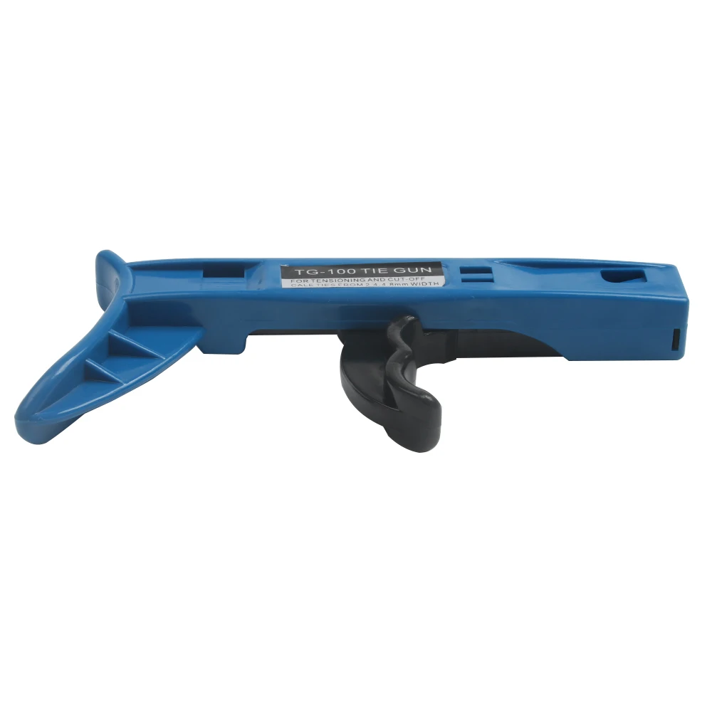 Cable Tie Gun TG-100 Fastening Tool Automatic Tensioning For Nylon Cable Tie Special Pliers Hand Tools