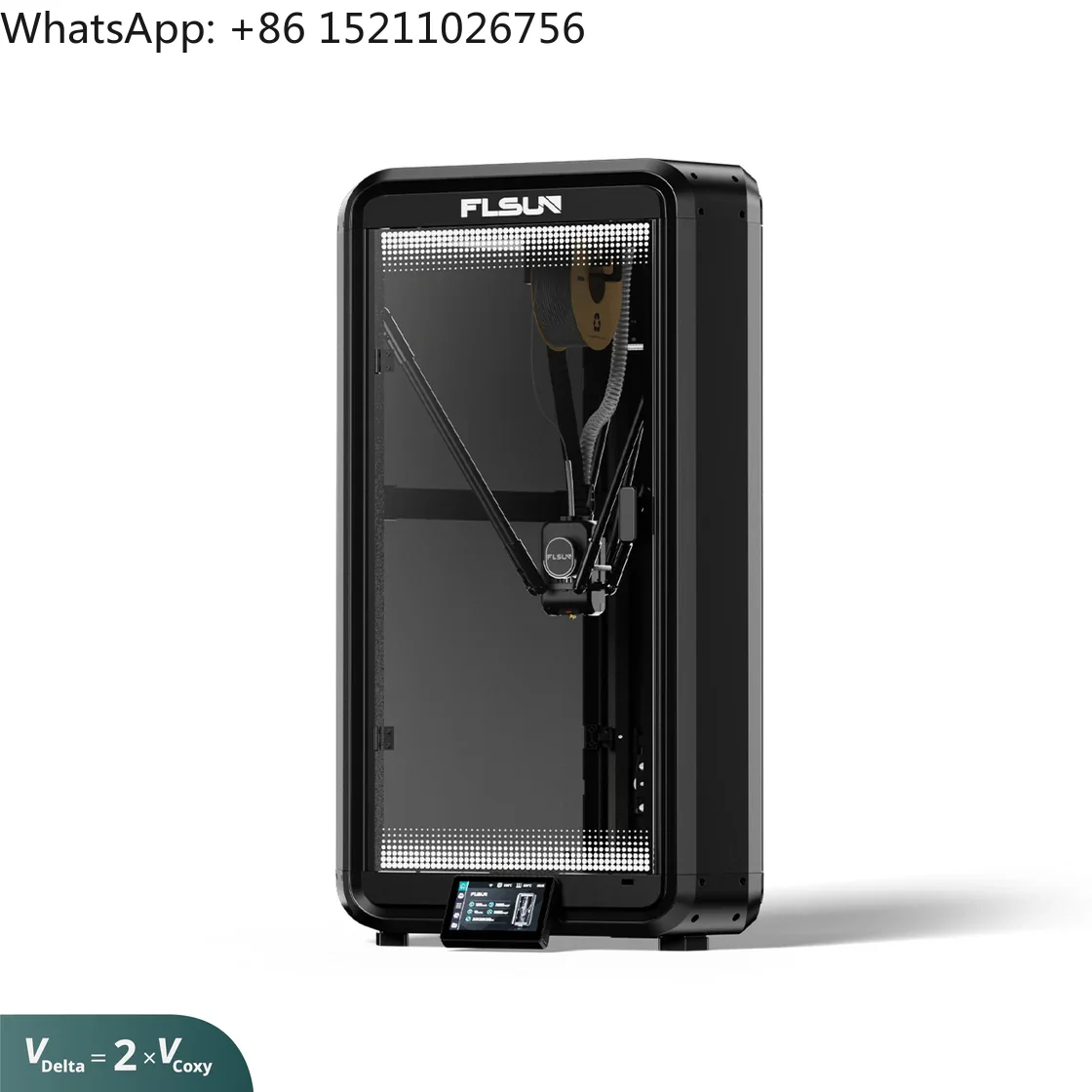 Drukarka 3D Flsun T1 Pro