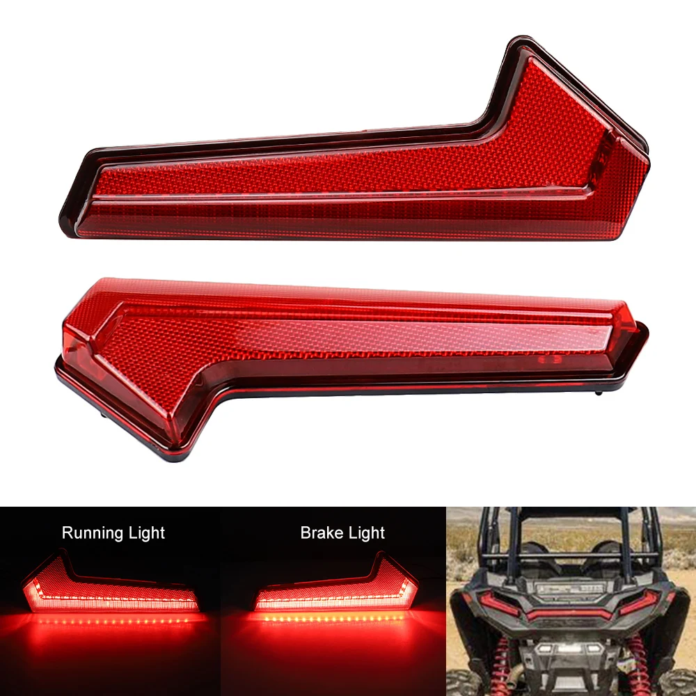 

LED Tail Light Brake Lights for Polaris RZR XP Turbo EPS RZR XP 4 Turbo Sportsman XP 1000 S 2021
