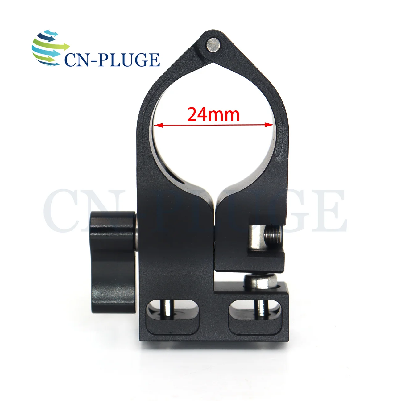 TRINITY 2 Stabilizer Handle Connector, Fixed With Two M4 Screws