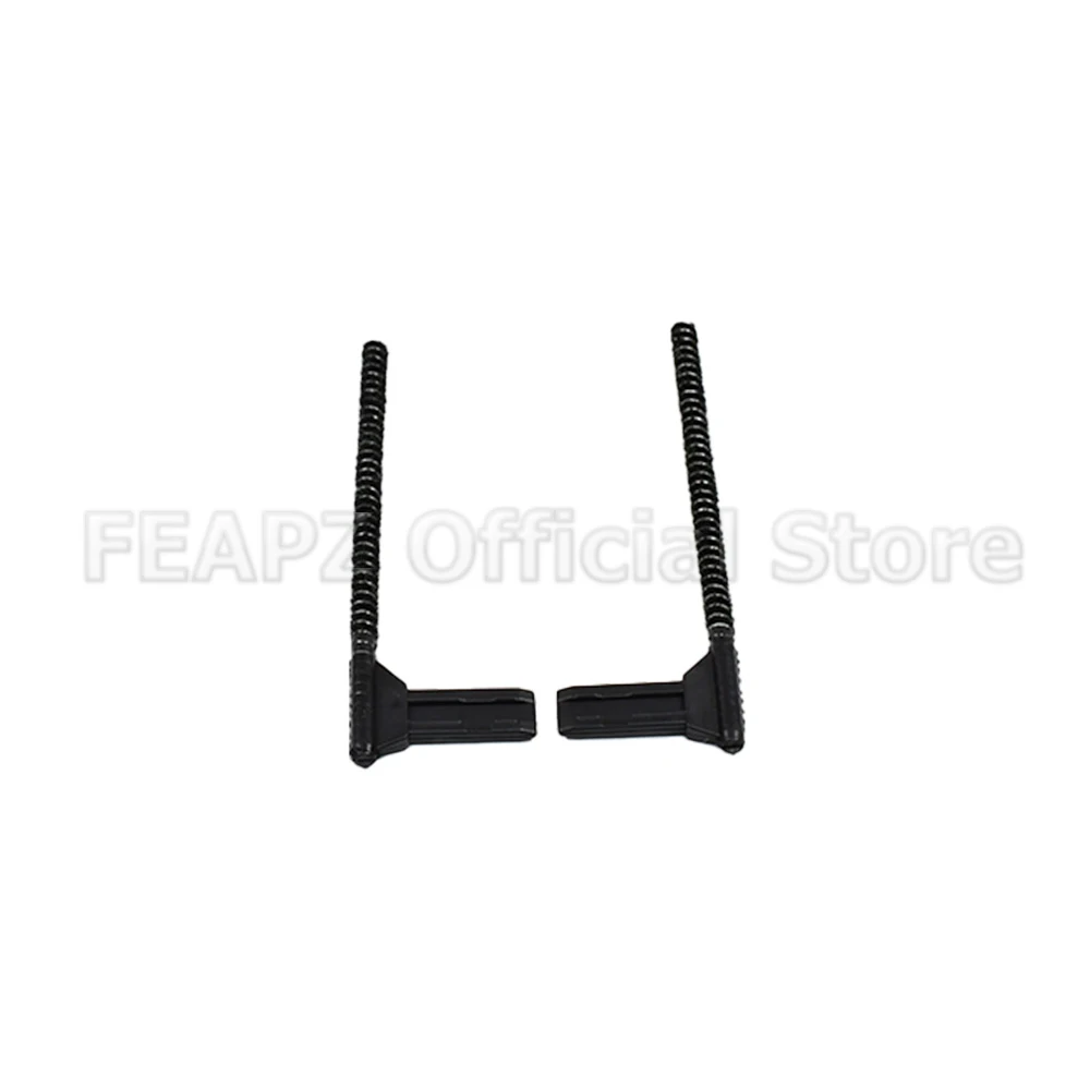 1 Pair New Sunroof Shade Curtain Cable Holder Bracket 3000023127 3000023128 For Citroen C4 Picasso Grand MK1 MK2 Car Accessories view 4